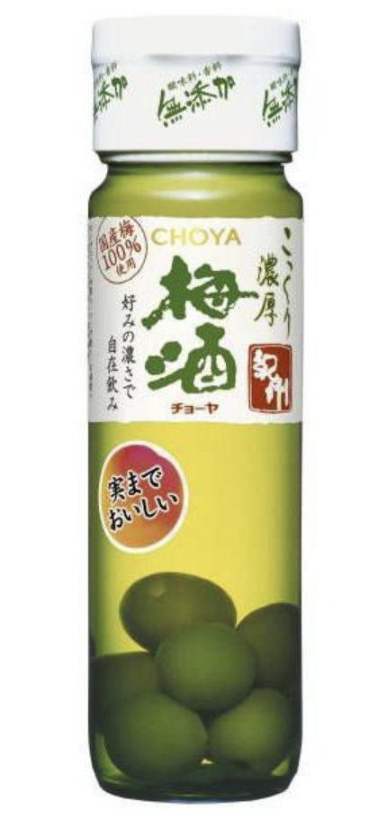 KD030001 Rượu Mơ Xanh Choya Kishu Nhật Bản chai 720ml - Kanda-Hàng Nhật