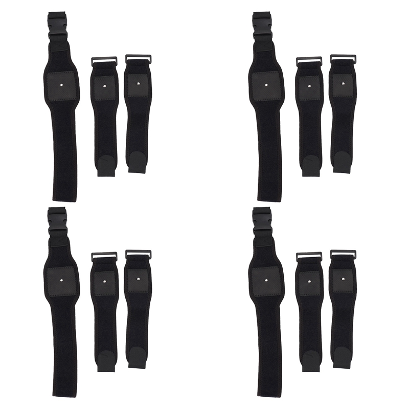 (MEBR) 4X VR Tracking Belt and Tracker Belts for Vive System Tracker Putters - Adjustable Belts and Straps for Waist ราคา  1,444 บาท*ส่งฟรี