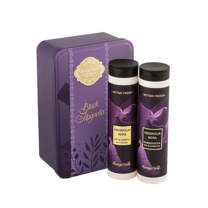 Buy Bottega Verde - Gift Set - Black Magnolia Bath & Shower + Body Lotion Singapore