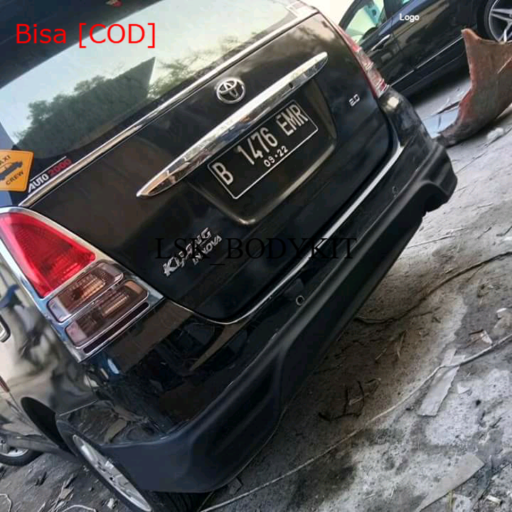 [Ready COD] bodykit Innova airmaster Harga 127 rupiah*Gratis Ongkir