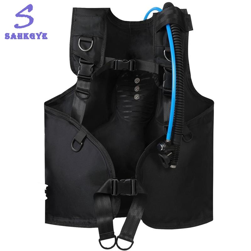 greatbuy666-Scuba Diving Equipment Parts Rucksack Jacket Scuba Regulator Buoyancy Vest for Z270 Z500and So on ราคา 4,219 บาท*ส่งฟรี
