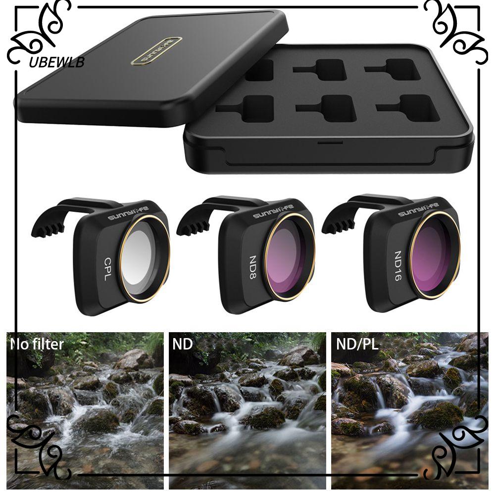 UBEWLB Optical Camera Accessories Lens Filters For DJI Mavic Mini Mini SE