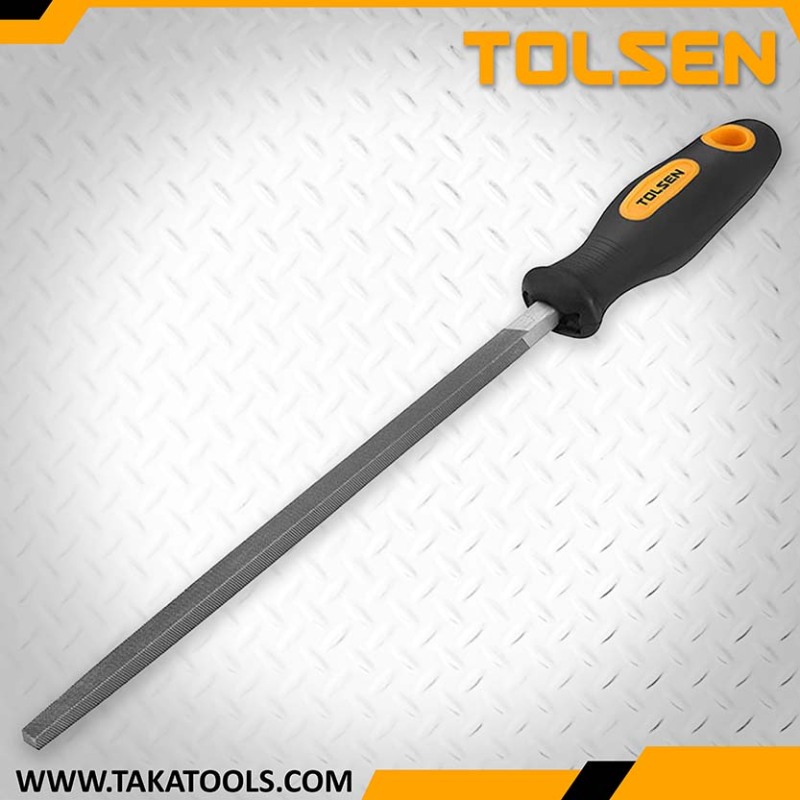 Tolsen Steel file square – 32017