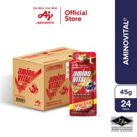 Amino VITAL® Red Shot (45g x 24 pack) 1Carton