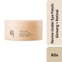 BEAUTY OF JOSEON Revive Under Eye Patch: Ginseng + Retinal 60s