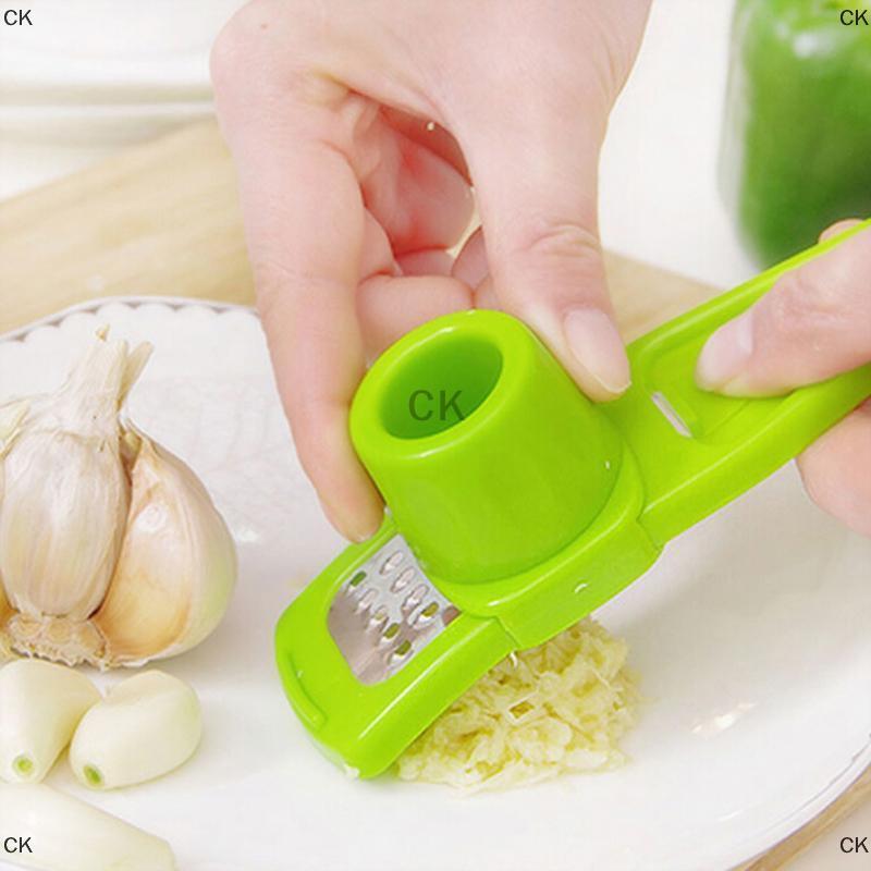CK Đa chức năng gừng tỏi Mài vắt planer Slicer Cutter nấu ăn công cụ
