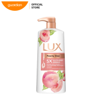 Lux Peachy Glow Body Wash 900ml