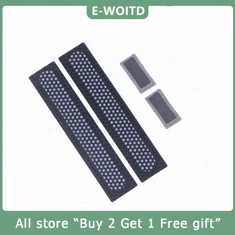 [COD] E-WOITD 1 Set For Nintendo Switch Game Console Speakers Dust Net Left Right Dust Net Cooling Network Replacement Presyo  69 Piso*Libreng Shipping