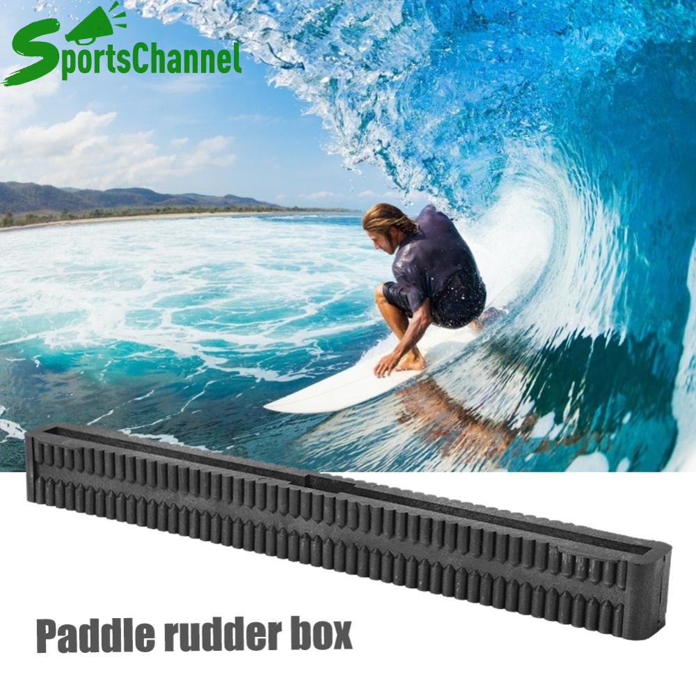 Sportschannel 10.5 inch lướt sóng paddleboard longboard phụ kiện vây hộp ván dài vây hộp