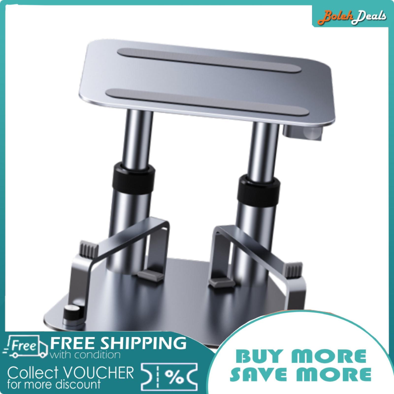 BolehDeals Laptop Stand for Desk Laptop Riser Laptop Stand