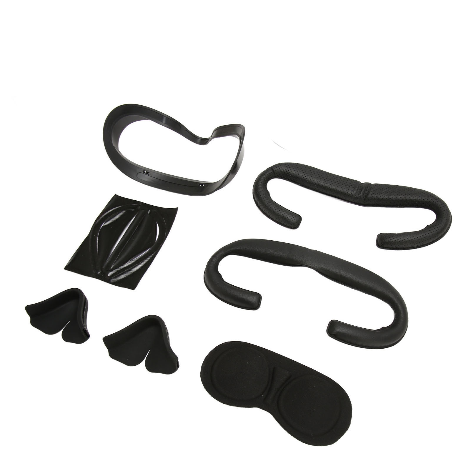 VR đệm mặt pad vòng bảo vệ ống kính máy ảnh của điện thoại ngăn chặn sương mù VR bảo vệ Bìa Set cho VR phụ kiện