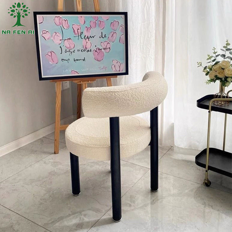 Bàn trang điểm trong phòng ngủ nfa, trang điểm, bàn Gia Đình Hiện đại, ghế, tựa lưng, ghế, tối giản