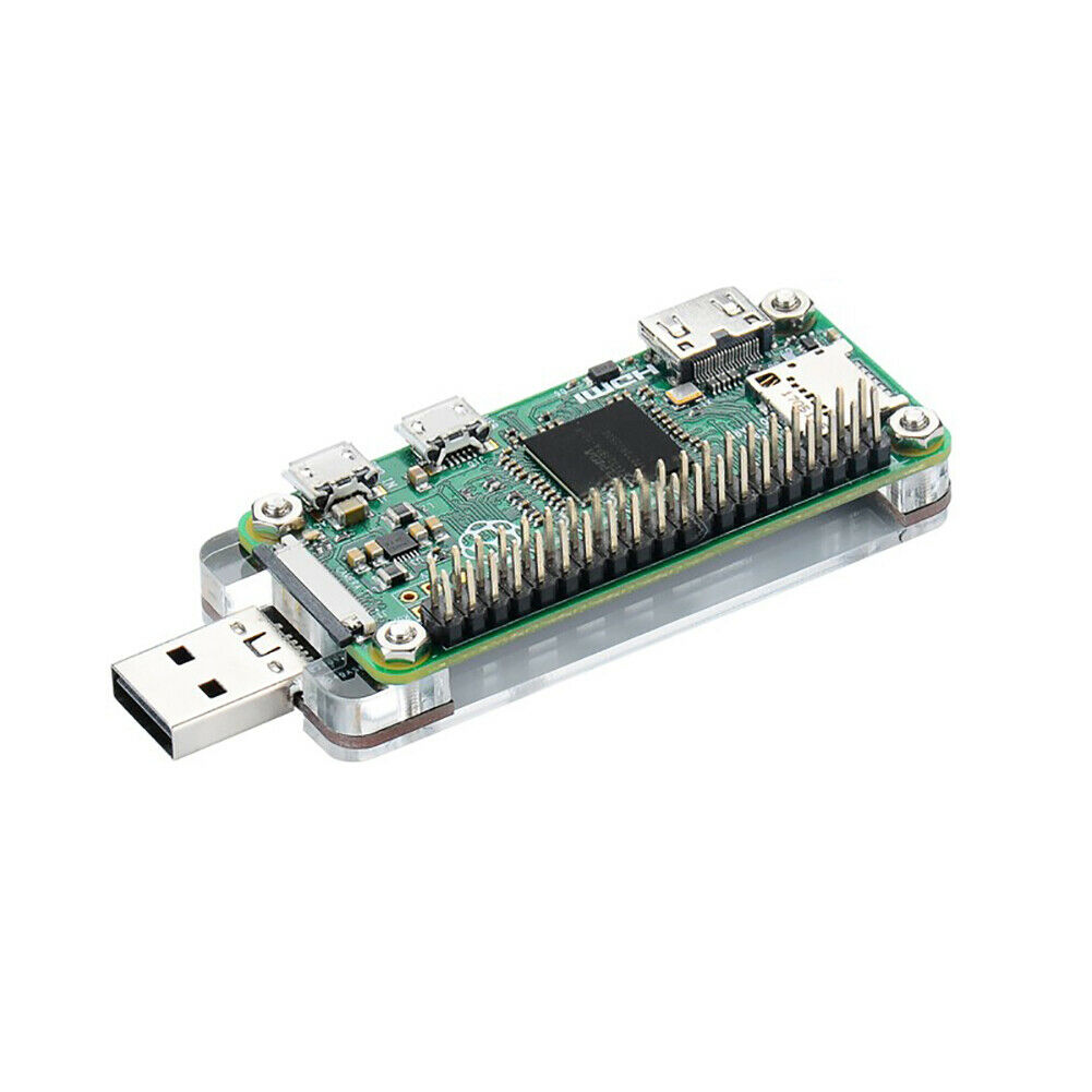 Easy Installed Raspberry Pi Zero W Expansion Board USB Dongle Module
