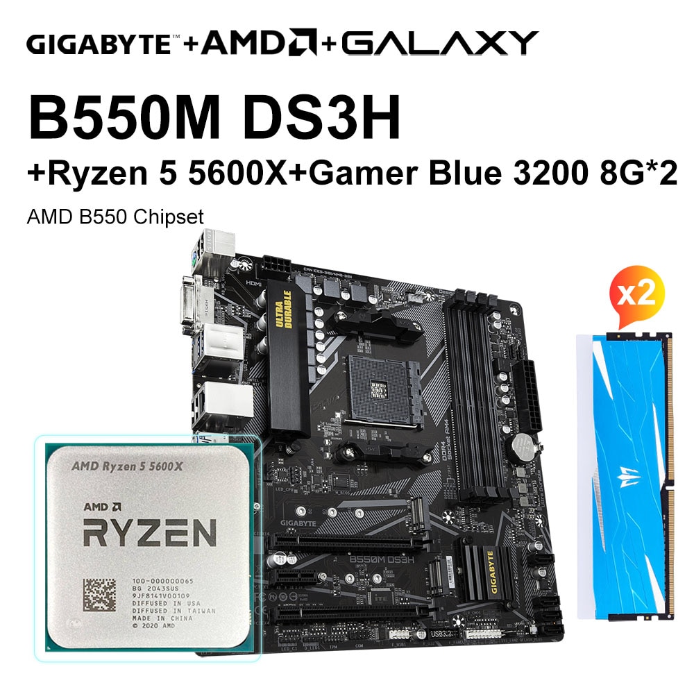 Amd Ryzen 5 Motherboard - Best Price in Singapore - Sep 2023