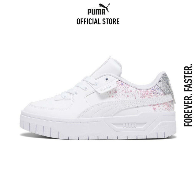 PUMA KIDS - Cali Dream Starry Night Youth Sneakers White - 39287201 ราคา 2,880 บาท*ส่งฟรี