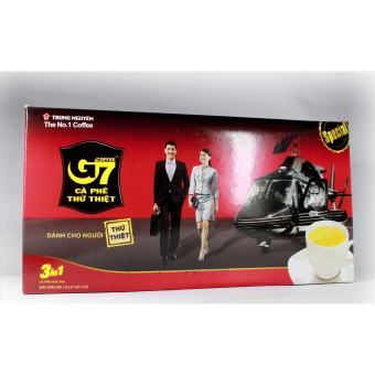 Cà phê G7 hộp 21 gói