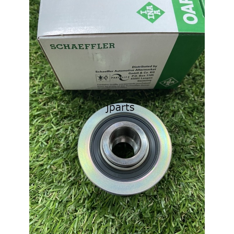 มู่เลย์ไดชารตNissan Teana J32 เครื่อง 2.0 ยี่ห้อIna nissan tiida 1.8 navara xtrail sylphy ราคา 940 บาท*ส่งฟรี