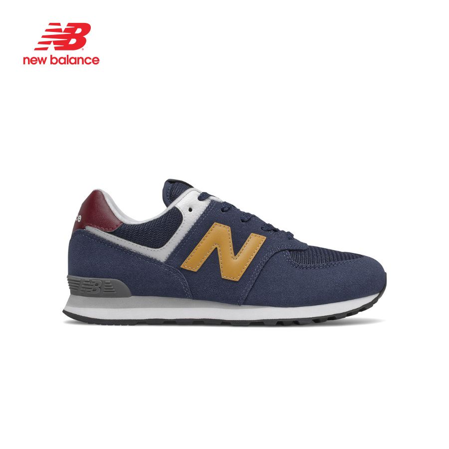 New balance giày sneaker trẻ em classic gc574hw1