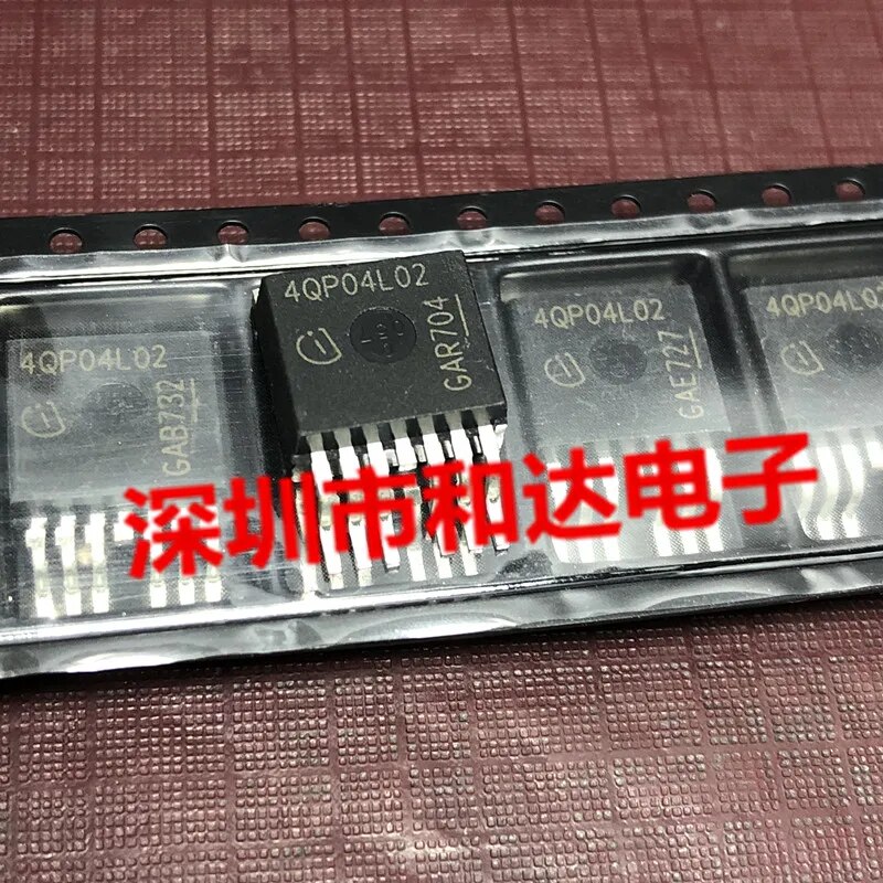 yingke 4qp04l02 Ipb180p04p4l-02 To-263 -40v -180a