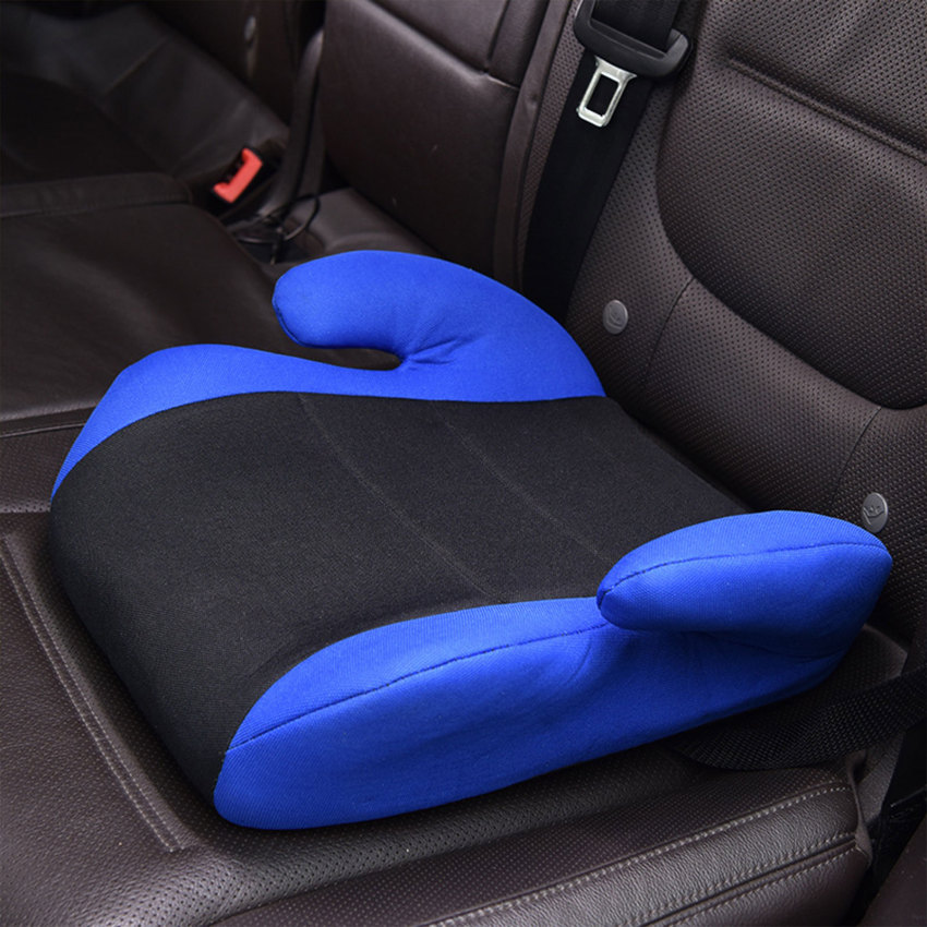 Car Seat Mat Baby Kid Children Baby Increased Seat Pad Fits 6-12 Years. Car Seat Mat Baby Kid Children Baby Increased Seat Pad Fits