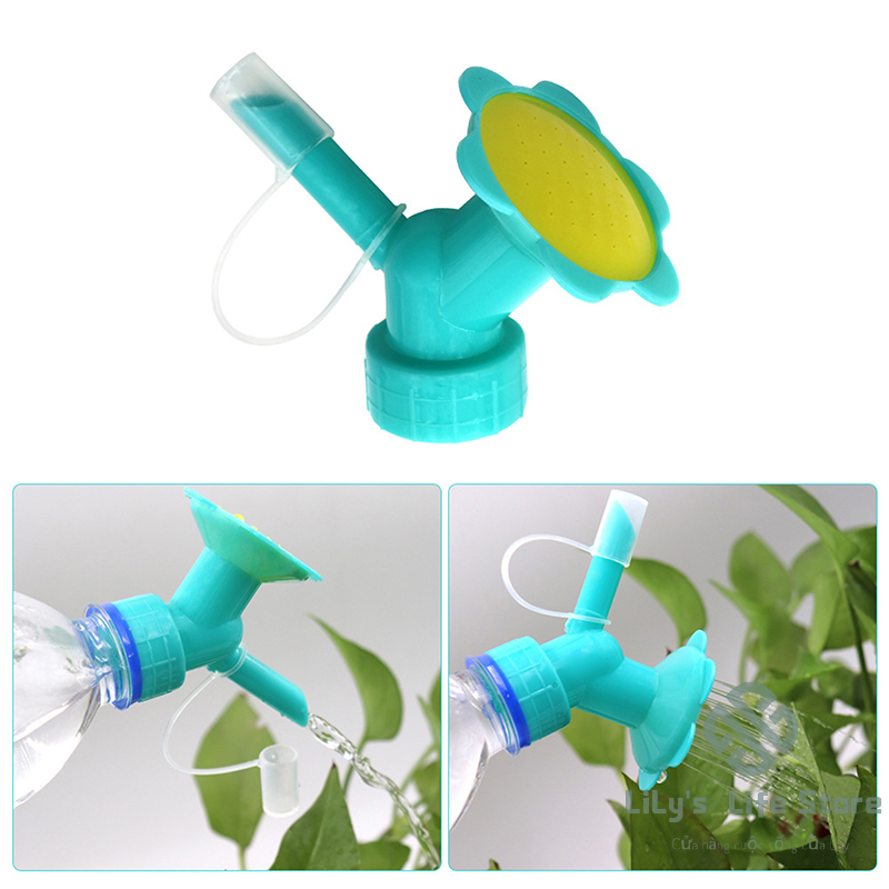 🔥Lily🔥 Đầu phun tưới nước cho bình tưới hoa đầu phun Bình tưới nước