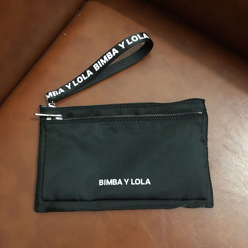 Wallet Bimba y Lola Silver in Plastic - 25265483