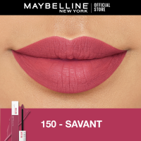 Maybelline Superstay Matte Ink Liquid Matte Lipstick Make up LIMITED EDITION - 5ml Lipstik Cair Lipcream Pigmented Transferproof Longlasting Tahan Lama Hingga 16 Jam