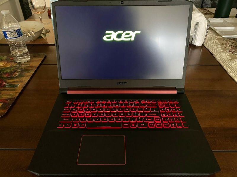 Acer Nitro 5 AN515-43-R9B3 Ryzen 5 / AN515-43-R3B4 Ryzen 7 3550H, 4GB RAM, 512GB SSD, GTX1650, W10