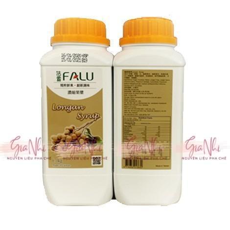 Siro nhãn Falu chai 1.3kg