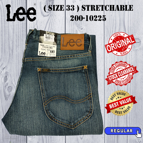 lee pants price