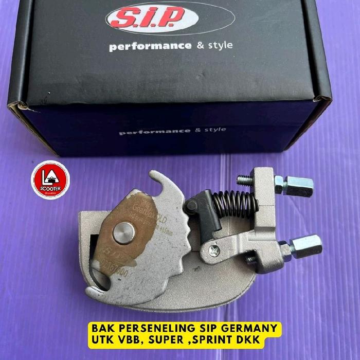 PROMO BAK PERSNELING SIP GERMANY UTK VBB, SUPER, SPRINT DKK - OTO EXPRESS Harga 1,252,000 rupiah*Gratis Ongkir