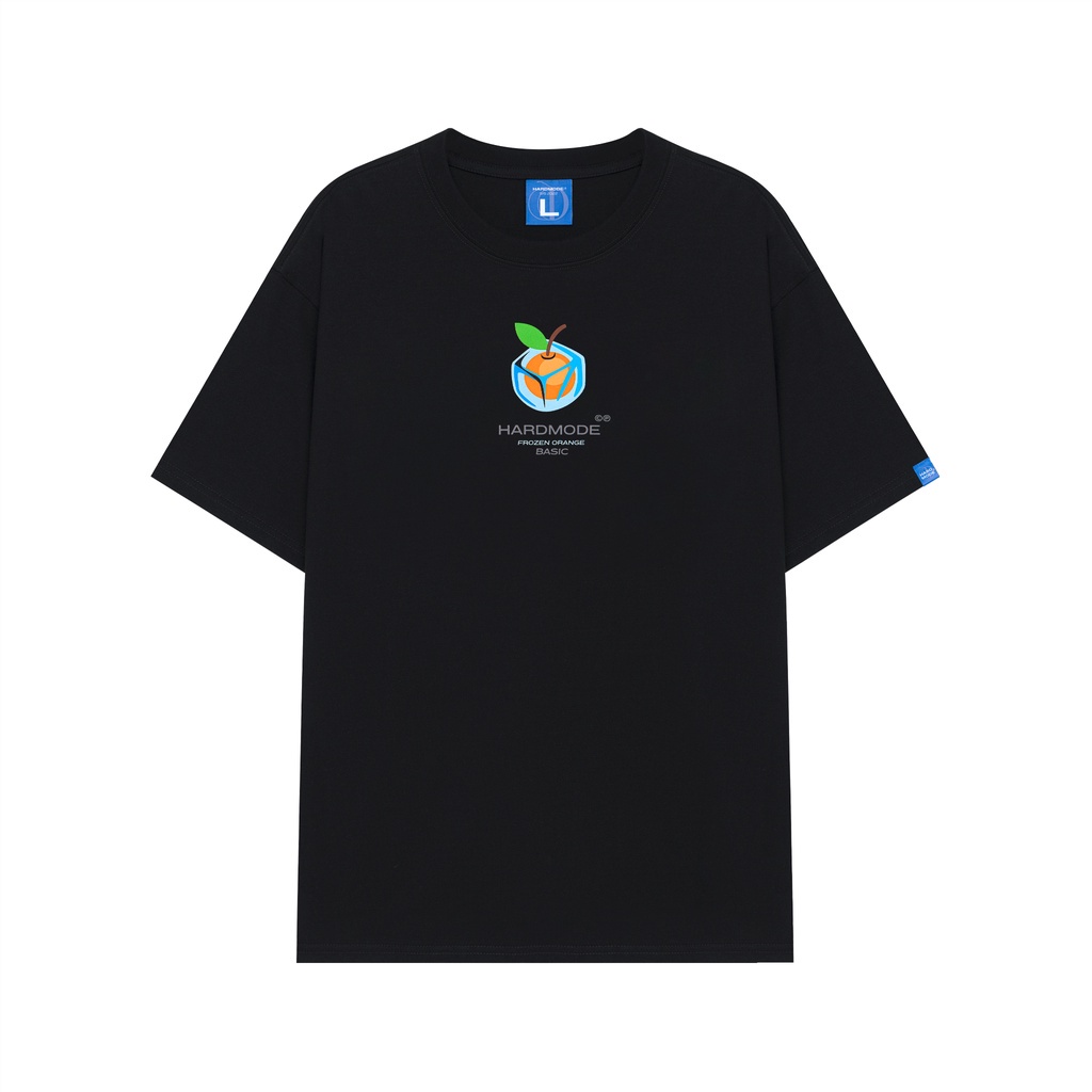 Áo thun nam nữ form rộng tay lỡ local brand Hard Mode Freeze Tee S-5XL