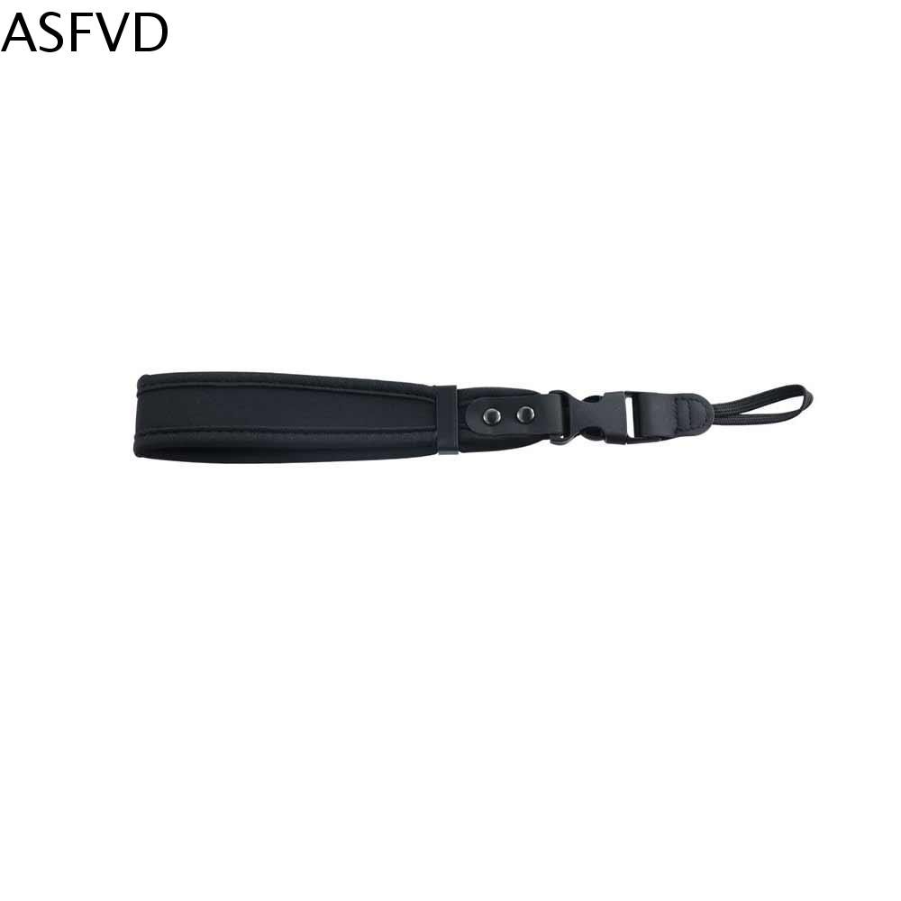 ASFVD Có thể điều chỉnh Máy ảnh DSLR Dây đeo ống kính máy ảnh Dành cho máy ảnh DSLR DSLR Dây đai Máy ảnh SLR Dây đeo tay Cổ tay Dây cầm tay Dây buộc Dây đeo máy ảnh