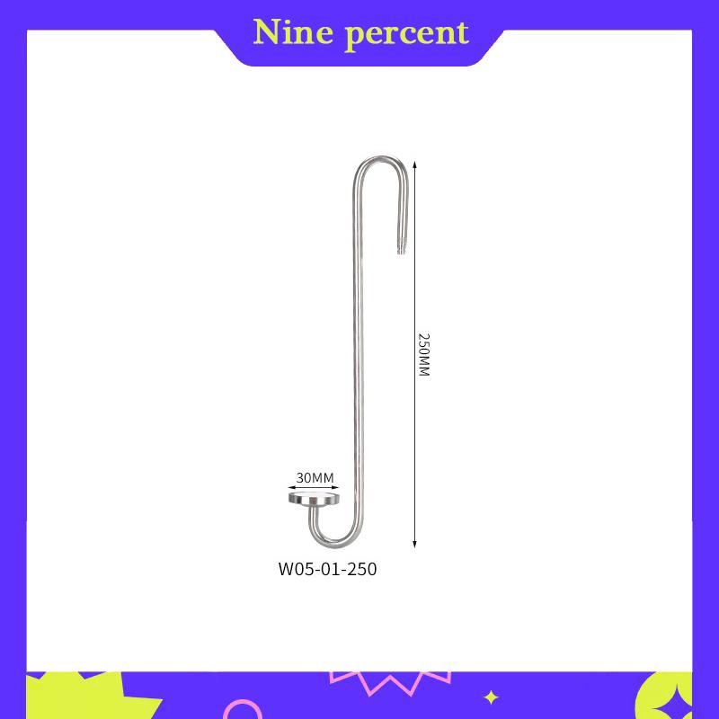 Nine percent Zrdr Aquarium CO2 Máy phun sương CO2 khuếch tán gương 304 thép không gỉ áp lực giảm solenoid van Refiner cho thực vật thủy sinh tăng trưởng Fish Tank CO2 Refiner - 5