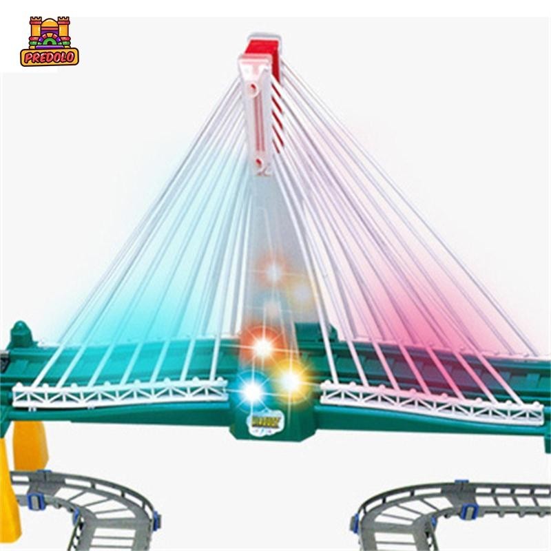 TroubleMaker Predolo Racing Track Learning Building Children's Toys Presents ราคา 457 บาท*ส่งฟรี
