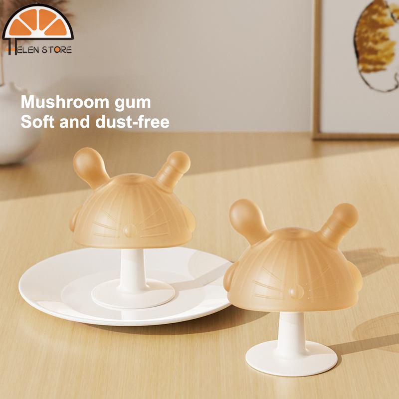 HS Vòng ngậm mọc răng cho bé , trẻ sơ sinh mọc răng Stick, Silicone, boilable nhai kẹo cao su, chống ăn dụng cụ cầm tay, núm vú Miệng
