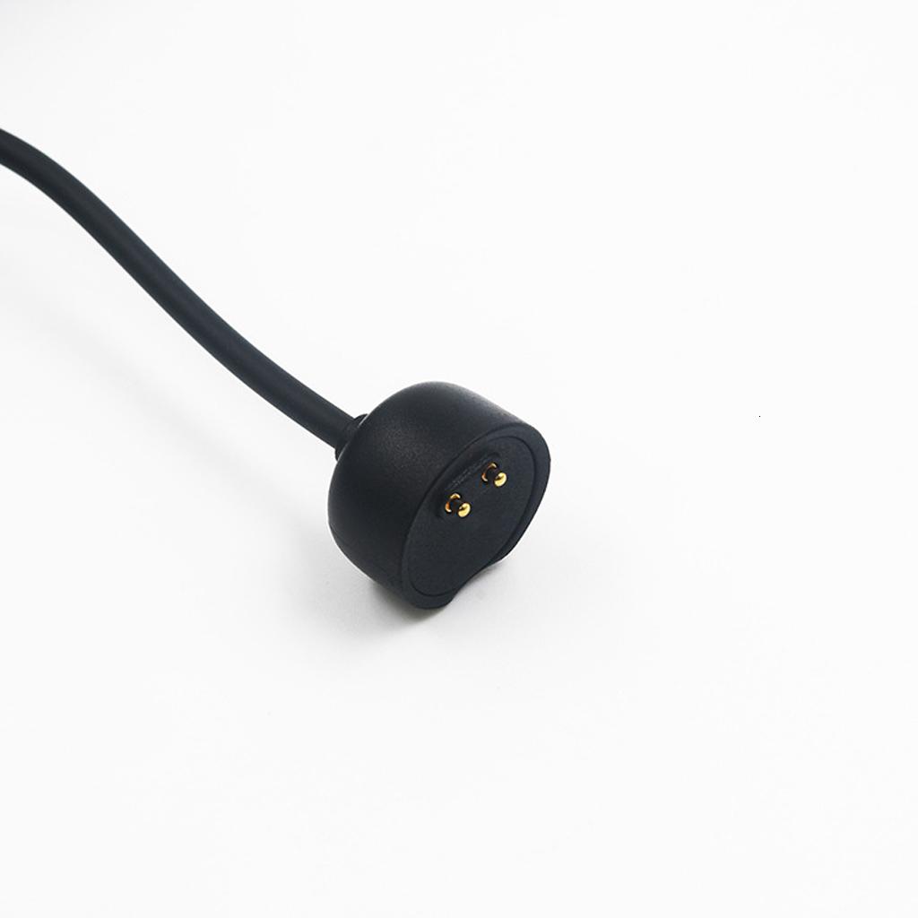 Cáp sạc nhanh xách tay đồng hồ nam châm sạc thiết bị vòng đeo tay kiêm dây sạc cho mi band 5 thông minh phụ kiện