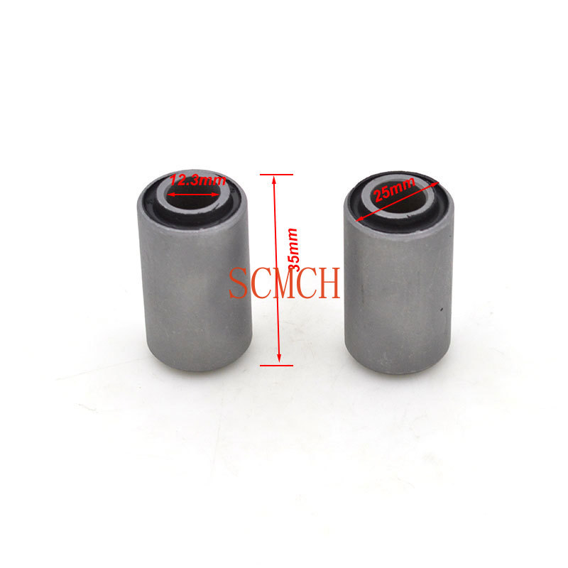 2088 High Quality Motorcycle CG 125 Rear Fork Pivot Bush Buffer For CG125 125cc Replacement