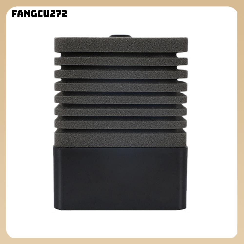 FANGCU272 3 trong 1 Máy bơm không khí ao tôm Lọc sinh hóa Im lặng Bộ lọc bọt khí oxy  Bơm khí bể cá Thuận tiện để làm sạch mảnh nhựa.