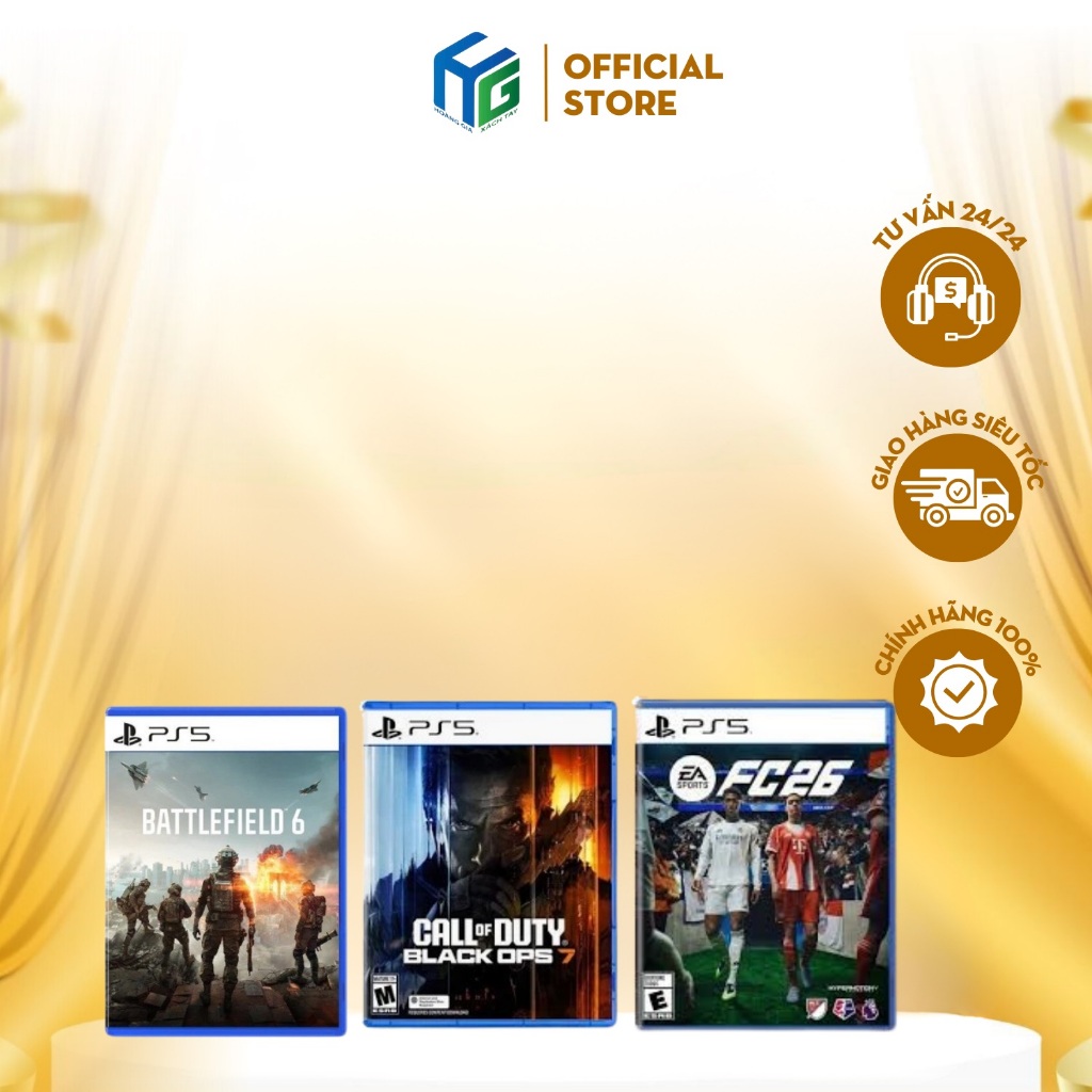 [HOẢ TỐC - HCM] Đĩa Game PS5 | Bản US nhập Mỹ