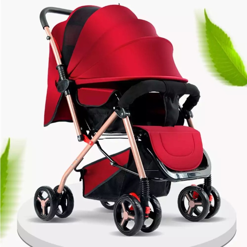 Designer Baby Infant Portable Lightweight Stroller Pram Singapore
