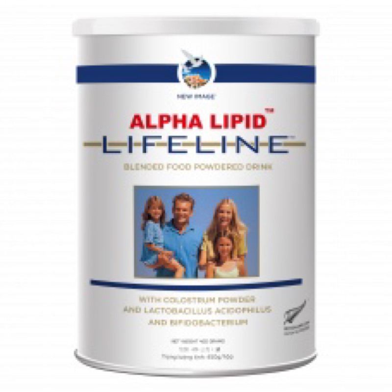 Sữa Non New Zealand Alpha Lipid