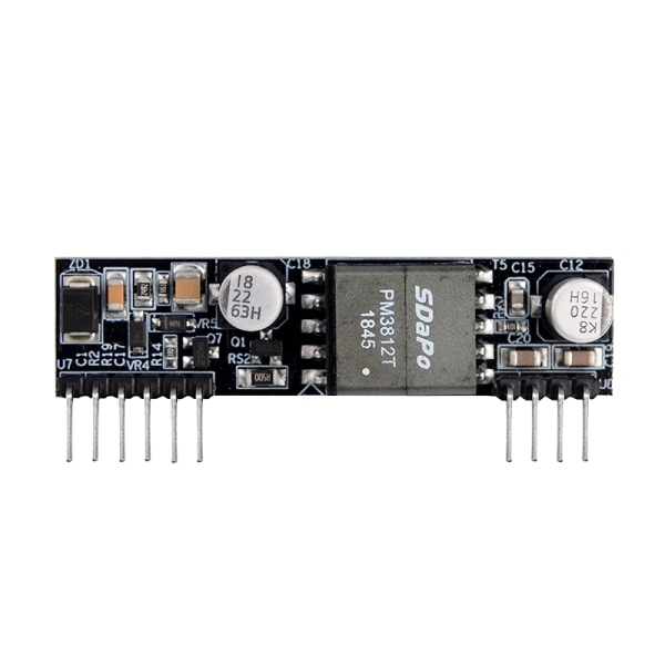SDAPO DP9700-12V PIN TO PIN Docking AG9700 POE Module Pin Embedded