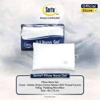SERTA Nano Gel Pillow / Bantal