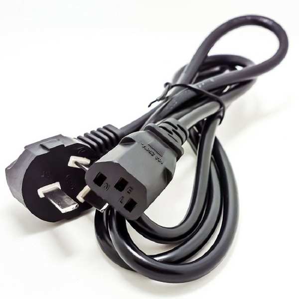Dây nguồn máy tính, dây nồi cơm điện 3 chấu điện nguồn pc