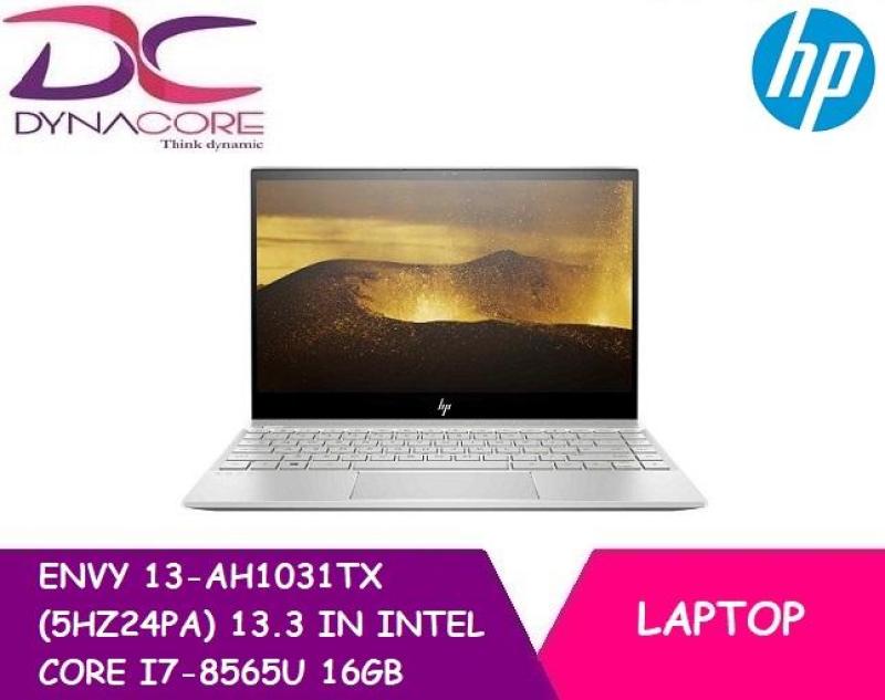 HP ENVY 13-AH1031TX (5HZ24PA) 13.3 IN INTEL CORE I7-8565U 16GB 512GB PCIE SSD WIN 10