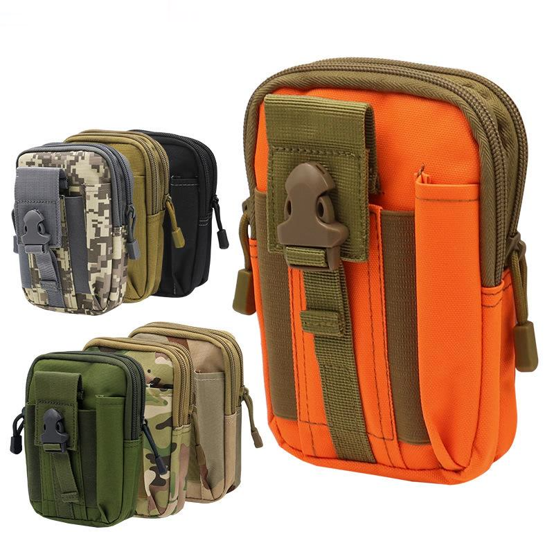 Túi pouch tactical đeo thắc lưng - túi chiến thuật đeo hông