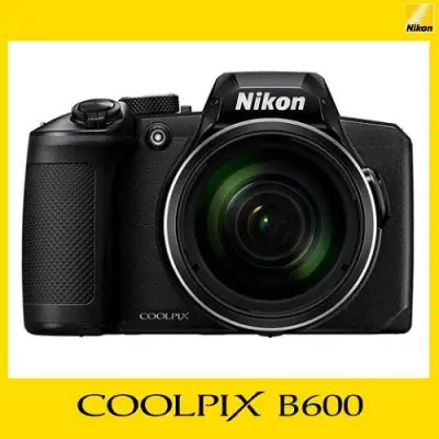 [NEW] Nikon Coolpix B600