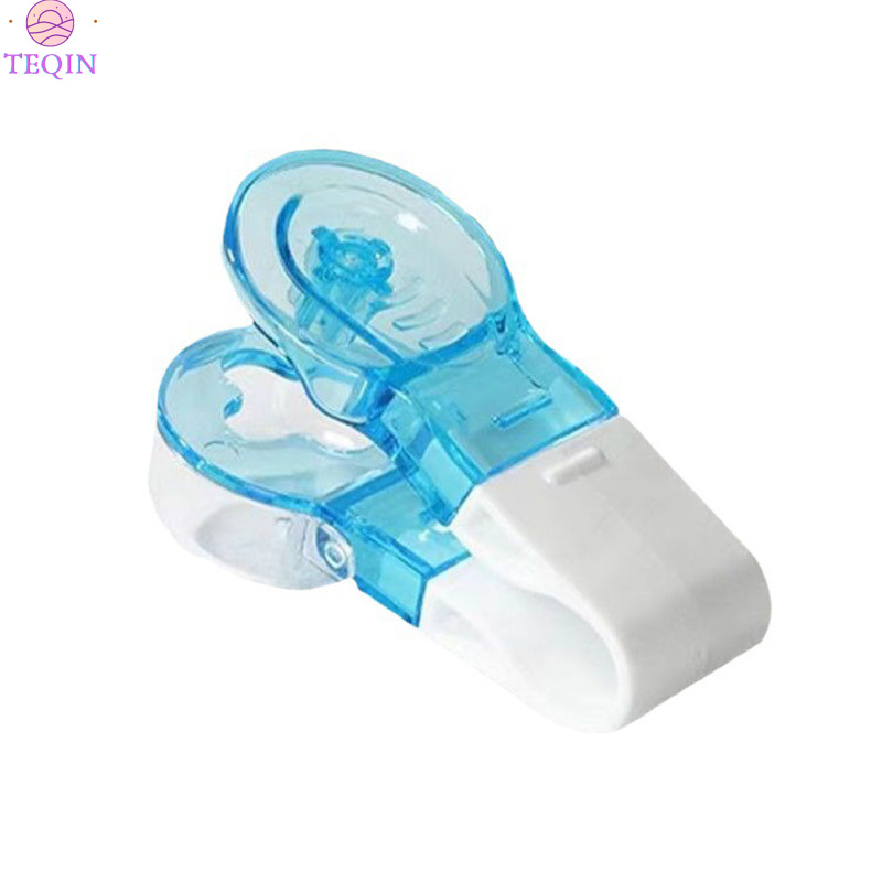 TEQIN Tablets Pill Popper, Push Tablets Easily Quickly From Blister Packs, Tablets Pill Popper Portable Travel Pill Popper Tool For The Elderly, Disabled, Arthritis ราคา 19 บาท*ส่งฟรี