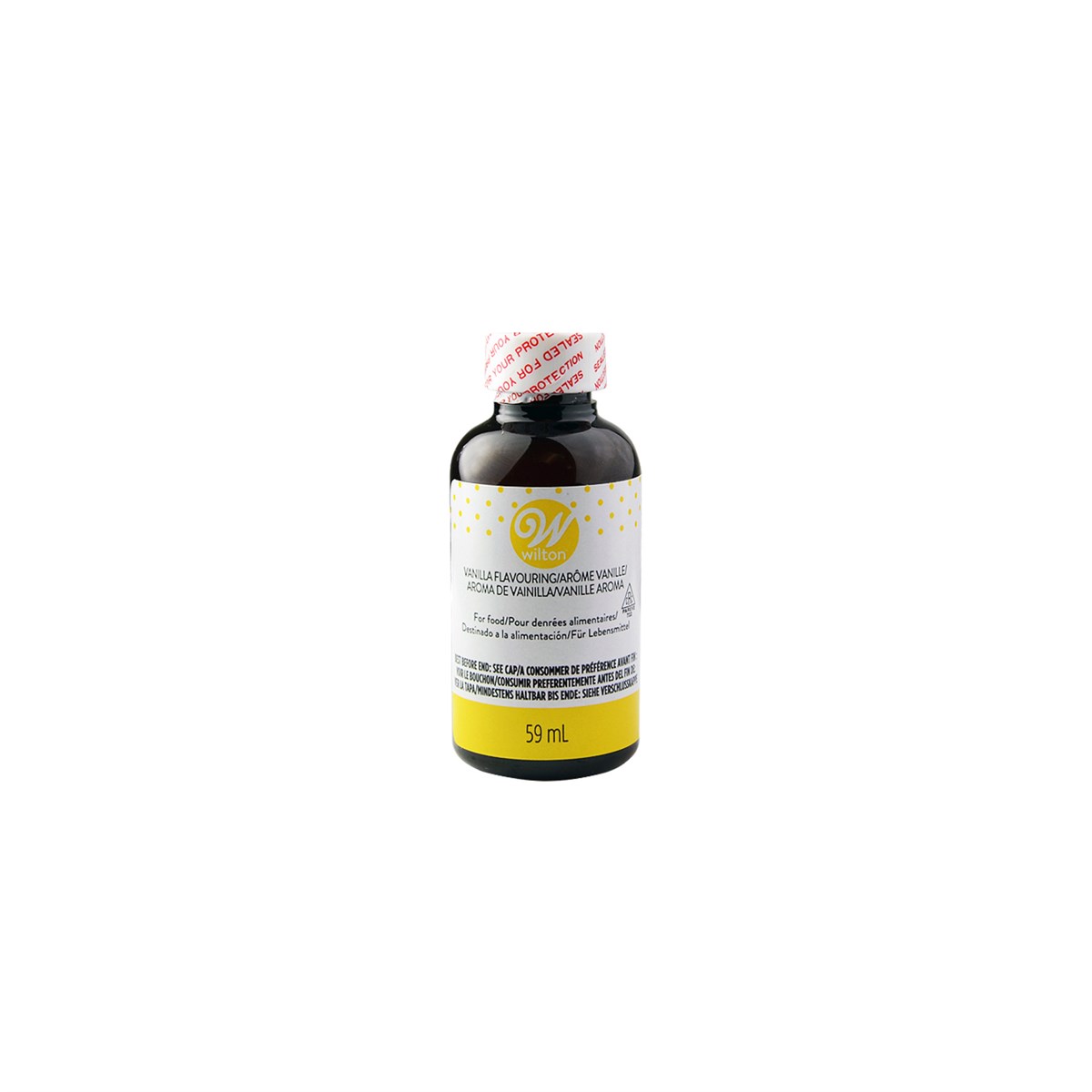 Hương vani Wilton 59ml